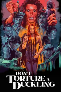 Poster to the movie "Don