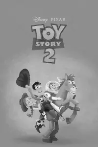 Poster to the movie "Toy Story 2" #790363