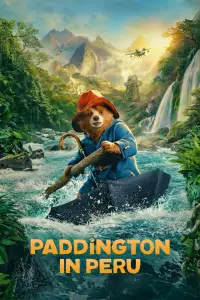 Poster to the movie "Paddington in Peru" #567704