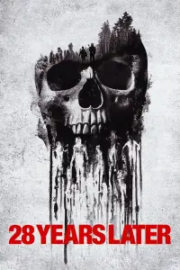 Poster to the movie "28 Years Later" #900699