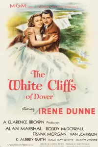 Poster to the movie "The White Cliffs of Dover" #994372