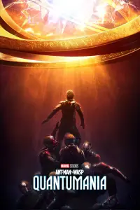 Poster to the movie "Ant-Man and the Wasp: Quantumania" #926693