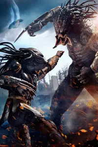 Poster to the movie "The Predator" #611488