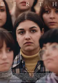 Poster to the movie "Birth" #633638