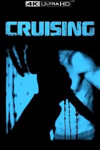 Poster to the movie "Cruising" #971734