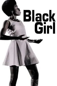 Poster to the movie "Black Girl" #746425