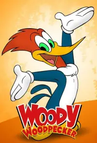 Poster to the movie "Woody Woodpecker" #1001264