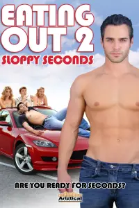 Poster to the movie "Eating Out 2: Sloppy Seconds" #1073754