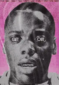 Poster to the movie "Get Out" #1188660