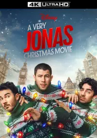 Poster to the movie "A Very Jonas Christmas Movie" #589737