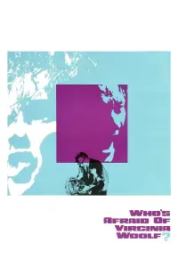 Poster to the movie "Who