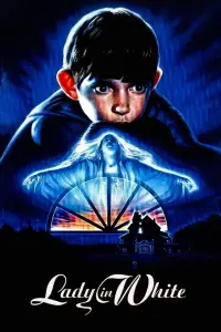 Poster to the movie "Lady in White" #999667