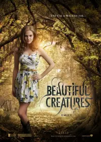 Poster to the movie "Beautiful Creatures" #966556