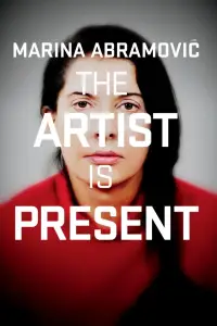 Poster to the movie "Marina Abramović: The Artist Is Present" #961823