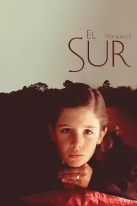 Poster to the movie "El Sur" #535750