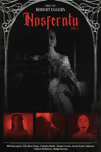 Poster to the movie "Nosferatu" #1123318