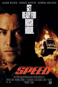 Poster to the movie "Speed" #640461