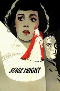 Poster to the movie "Stage Fright" #1163503