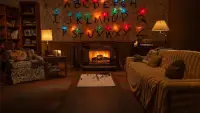 Backdrop to the movie "Stranger Things: Fireplace" #1138608
