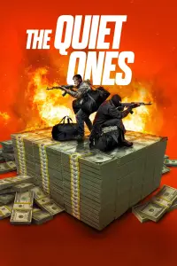 Poster to the movie "The Quiet Ones" #946546