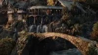 Backdrop to the movie "The Lord of the Rings: The Fellowship of the Ring" #667256