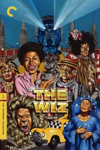 Poster to the movie "The Wiz" #1027699