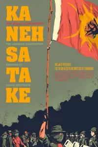 Poster to the movie "Kanehsatake, 270 Years of Resistance" #974215
