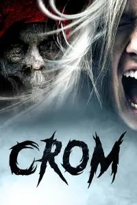 Poster to the movie "Curse of Crom: The Legend of Halloween" #954766