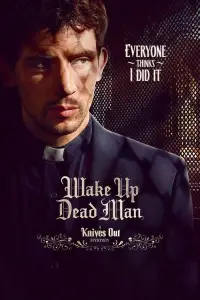 Poster to the movie "Wake Up Dead Man: A Knives Out Mystery" #1053174