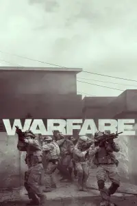 Poster to the movie "Warfare" #1053832