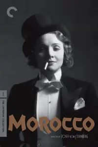 Poster to the movie "Morocco" #681708