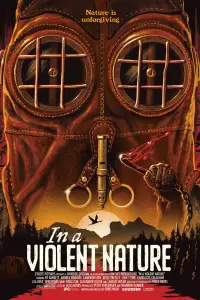 Poster to the movie "In a Violent Nature" #935802