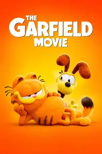 Poster to the movie "The Garfield Movie" #914107