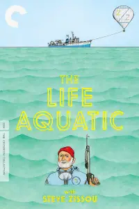 Poster to the movie "The Life Aquatic with Steve Zissou" #930053