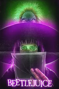 Poster to the movie "Beetlejuice" #927611