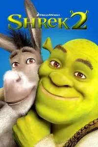 Poster to the movie "Shrek 2" #914809