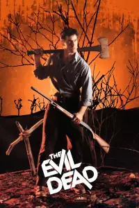 Poster to the movie "The Evil Dead" #907030
