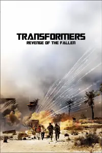 Poster to the movie "Transformers: Revenge of the Fallen" #931473