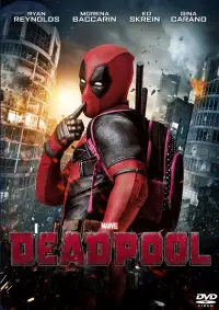 Poster to the movie "Deadpool" #915871