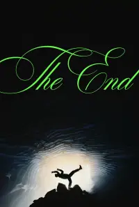 Poster to the movie "The End" #958788