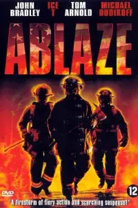 Poster to the movie "Ablaze" #965374