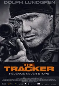 Poster to the movie "The Tracker" #1035129