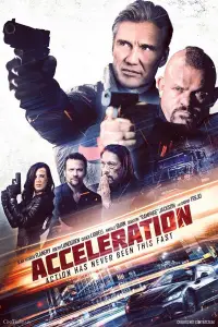 Poster to the movie "Acceleration" #985394