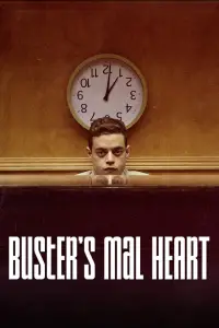 Poster to the movie "Buster