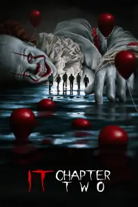 Poster to the movie "It Chapter Two" #916660