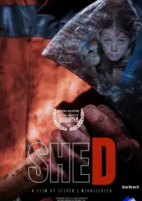 Poster to the movie "Shed" #1007342