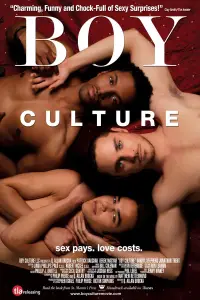 Poster to the movie "Boy Culture" #1095820
