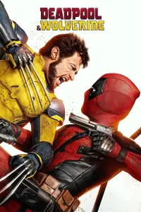 Poster to the movie "Deadpool 3" #527091