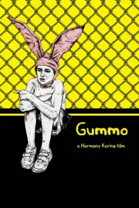 Poster to the movie "Gummo" #1134444