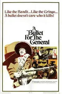 Poster to the movie "A Bullet for the General" #1050760